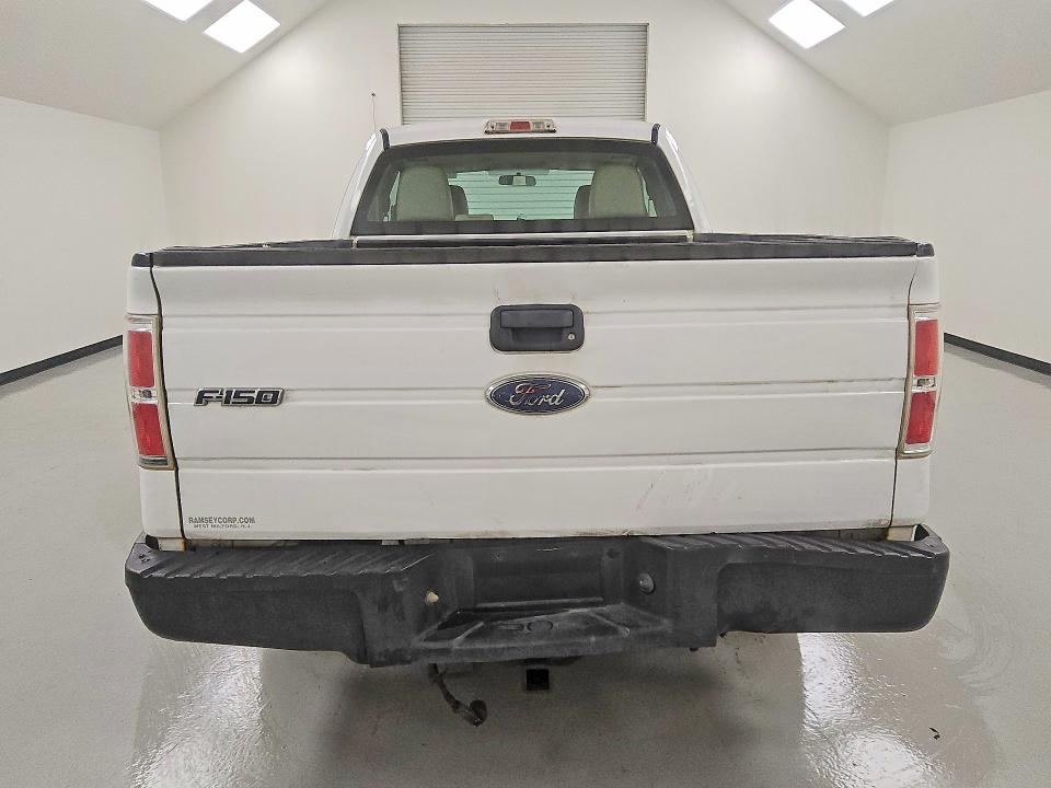 66638836 :رقم المزاد ، 1FTEX1CW5AFD12885 vin ، 2010 Ford F150 مزاد بيع