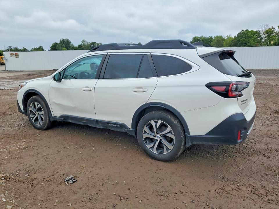 Aukcja sprzedaży 2020 Subaru Outback, vin: 4S4BTANC5L3230849, numer aukcji: 66348326