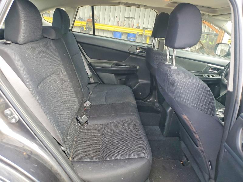Auction sale of the 2012 Subaru Impreza, vin: JF1GPAF64CH205859        , lot number: 69333666