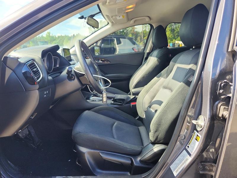 Продаж на аукціоні авто 2016 Mazda 3, vin: JM1BM1U72G1346906, номер лоту: 69739496
