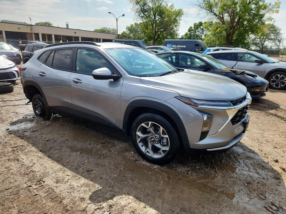Aukcja sprzedaży 2026 Chevrolet Trax, vin: KL77LHEP1TC167414, numer aukcji: 65800566