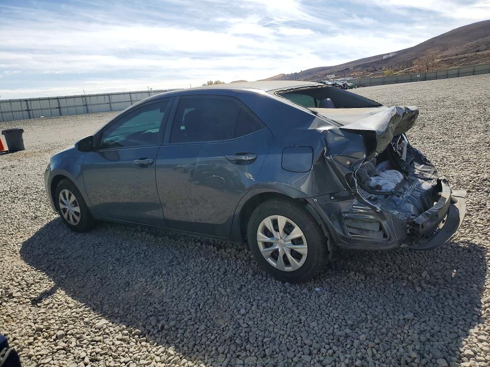 2015 Toyota Corolla მანქანა იყიდება აუქციონზე, vin: 5YFBURHE2FP310456, აუქციონის ნომერი: 68716626
