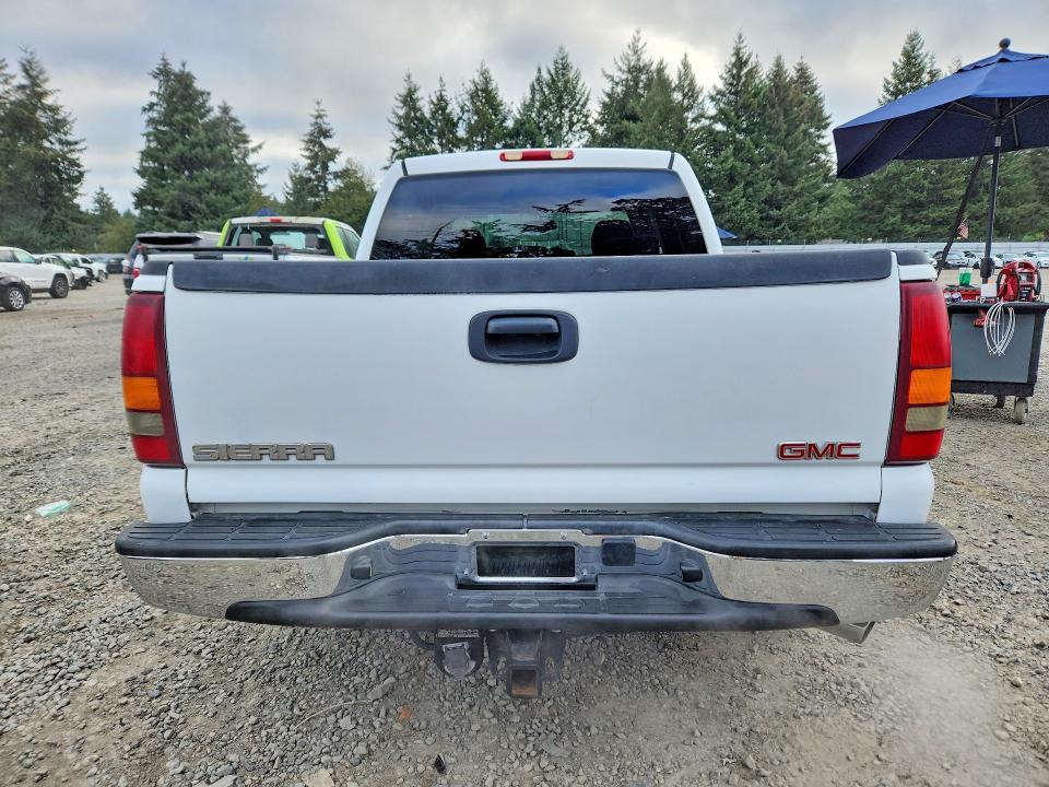 Aukcja sprzedaży 2004 Gmc New Sierra, vin: 2GTEC13T741362152, numer aukcji: 68728106