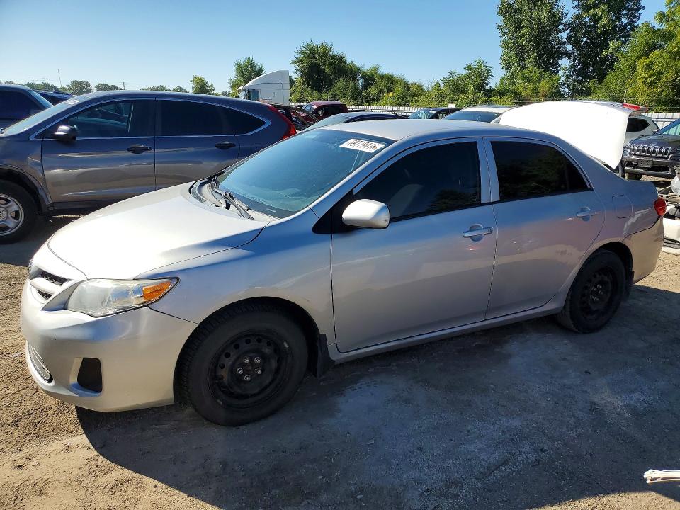 Aukcja sprzedaży 2012 Toyota Coralla, vin: 2T1BU4EE5CC854968, numer aukcji: 69779416