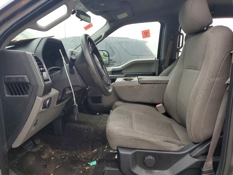 2018 Ford F150 მანქანა იყიდება აუქციონზე, vin: 1FTEW1E58JFE27343, აუქციონის ნომერი: 70333896