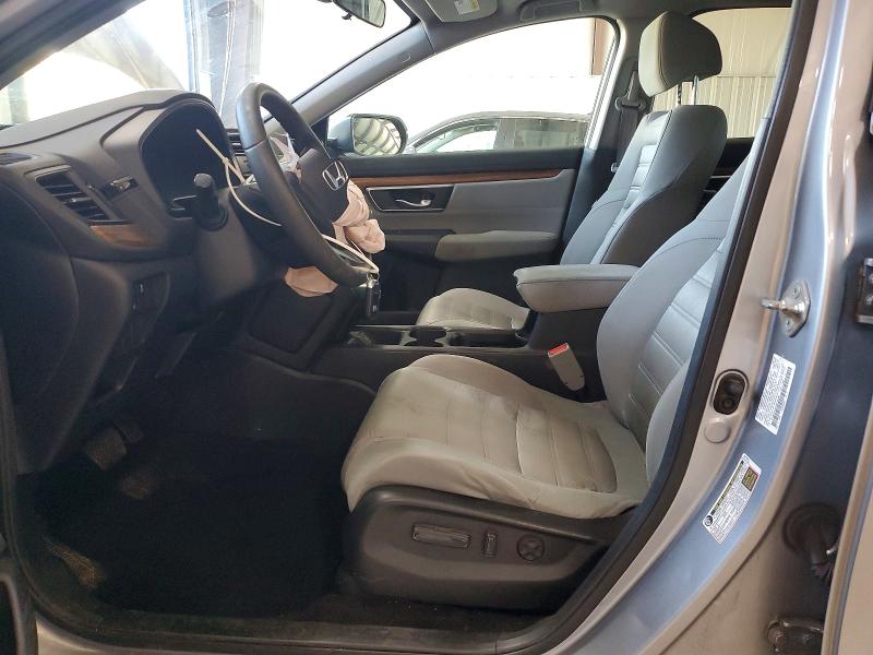 2019 Honda Cr-v მანქანა იყიდება აუქციონზე, vin: 7FARW2H54KE015448, აუქციონის ნომერი: 68140836
