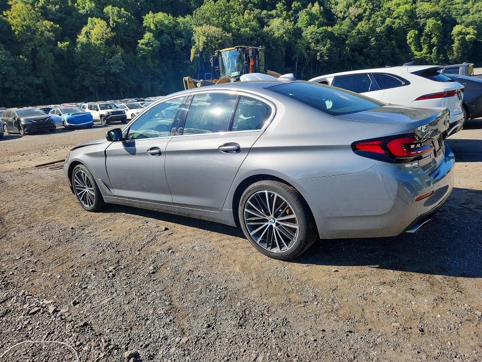 69903326 :رقم المزاد ، WBA73BJ09PCN32935 vin ، 2023 Bmw 540 مزاد بيع