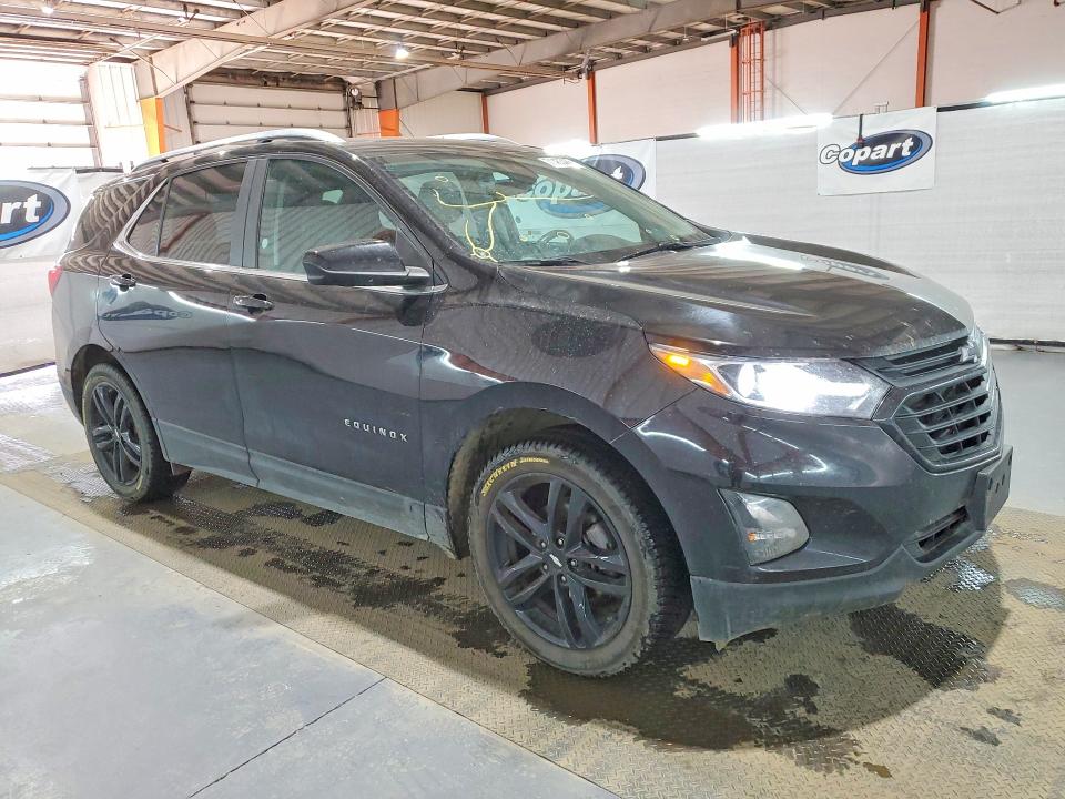 Aukcja sprzedaży 2021 Chevrolet Equinox, vin: 2GNAXUEV2M6165094, numer aukcji: 71453436