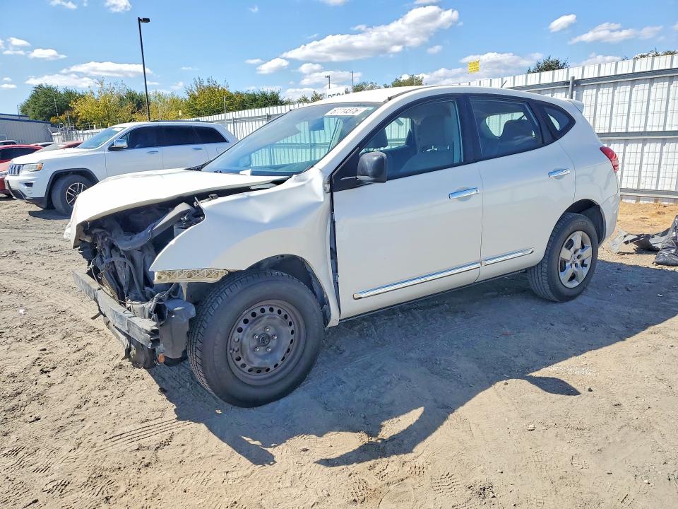 Auction sale of the 2012 Nissan Rogue, vin: JN8AS5MT2CW281305, lot number: 67714376