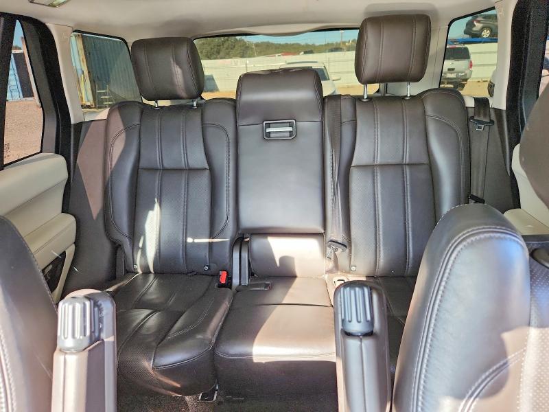2016 Land Rover Range Rover მანქანა იყიდება აუქციონზე, vin: SALGS2KF9GA252199, აუქციონის ნომერი: 68076176