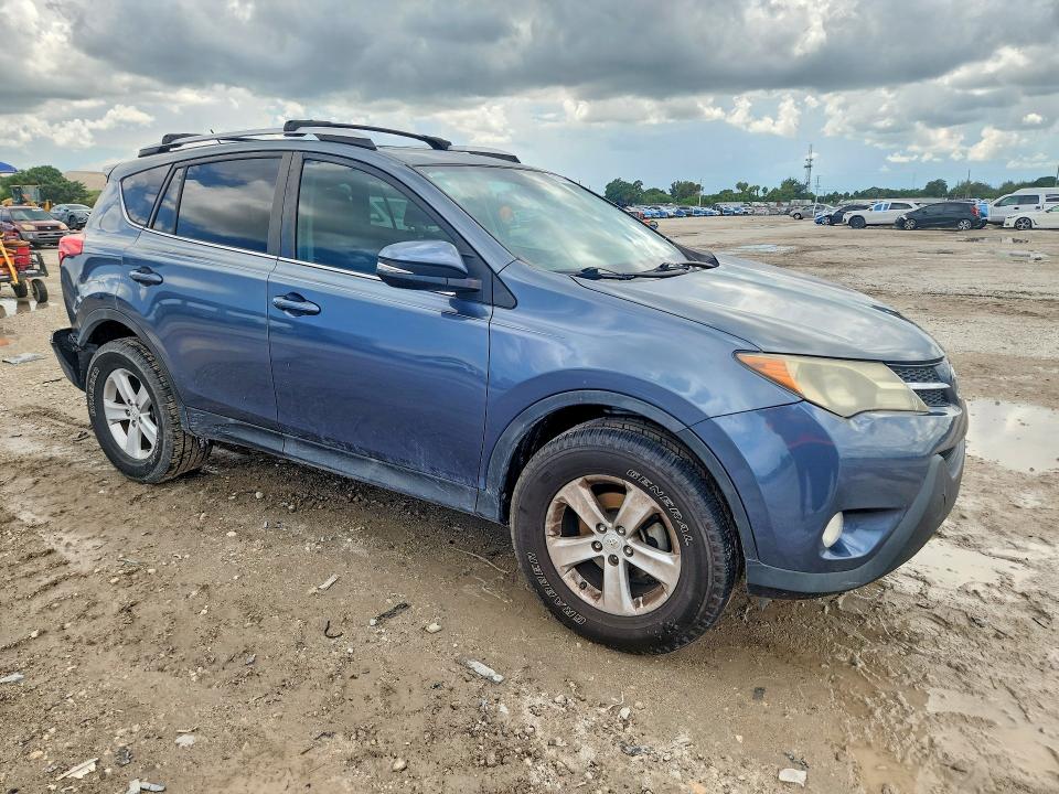 Продаж на аукціоні авто 2014 Toyota Rav4, vin: 2T3WFREV2EW117230, номер лоту: 67371896
