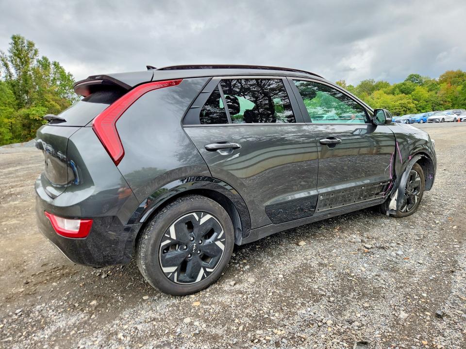 Aukcja sprzedaży 2024 Kia Niro, vin: KNDCR3L10R5111849, numer aukcji: 70887326