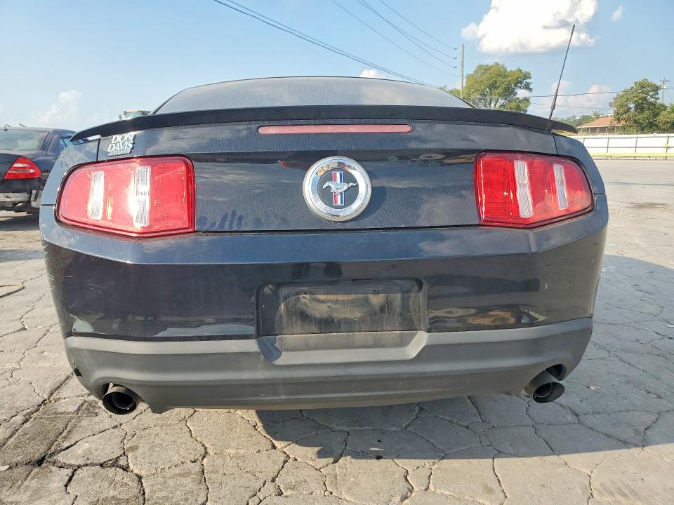 Aukcja sprzedaży 2012 Ford Mustang, vin: 1ZVBP8AM4C5252715, numer aukcji: 67730656