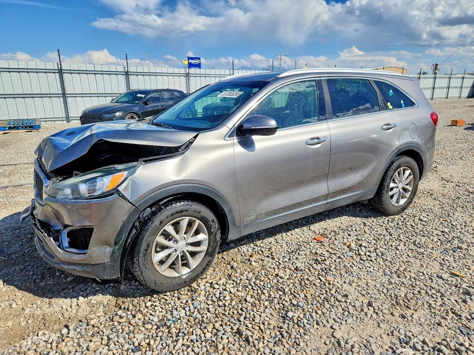 Aukcja sprzedaży 2017 Kia Sorento, vin: 5XYPGDA37HG277857, numer aukcji: 67365096