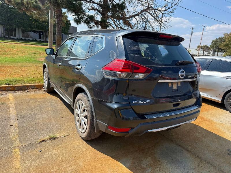 2017 Nissan Rogue მანქანა იყიდება აუქციონზე, vin: JN8AT2MT5HW391235, აუქციონის ნომერი: 67730686