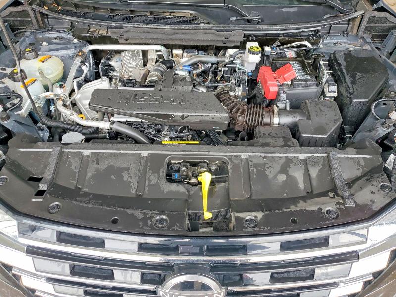 2026 Nissan Rogue მანქანა იყიდება აუქციონზე, vin: 5N1BT3BB6TC731840, აუქციონის ნომერი: 70873096
