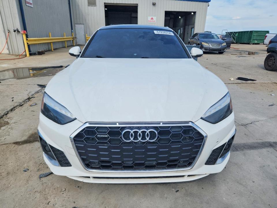 Aukcja sprzedaży 2021 Audi A5, vin: WAUFACF55MA042026, numer aukcji: 67838256