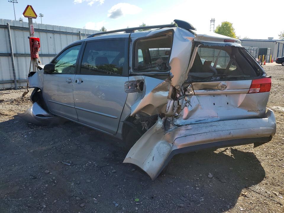 Продажа на аукционе авто 2004 Toyota Sienna, vin: 5TDZA23C64S092921, номер лота: 67970326