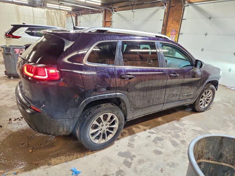 67167386 :رقم المزاد ، 1C4PJMMX8MD232662 vin ، 2021 Jeep Cherokee مزاد بيع