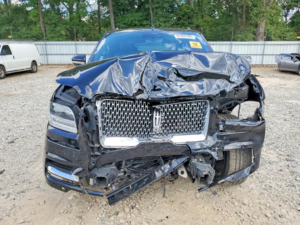 Продажа на аукционе авто 2018 Lincoln Navigator, vin: 5LMJJ2HT4JEL11231, номер лота: 67984496