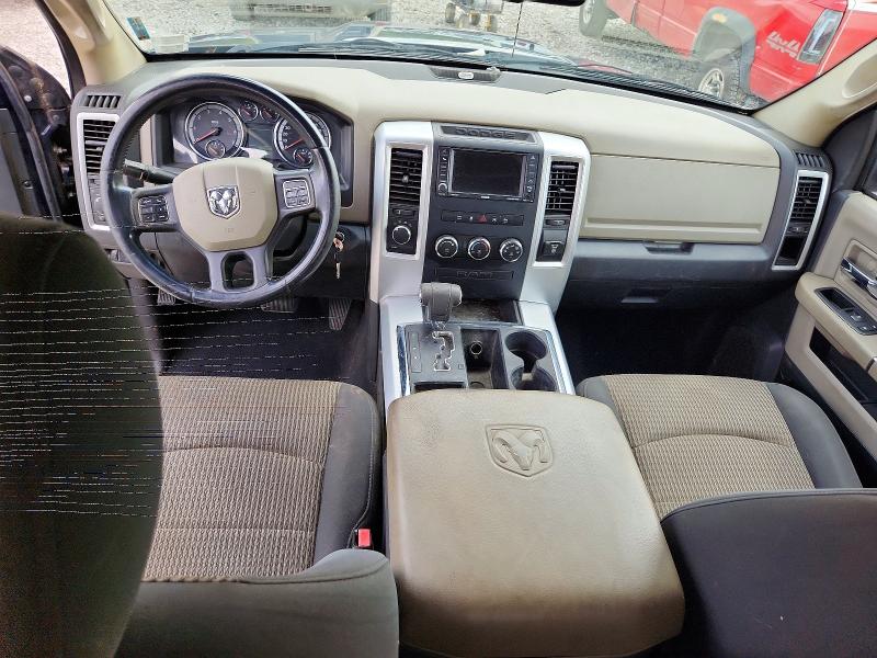 Продажа на аукционе авто 2012 Dodge Ram 1500, vin: 1C6RD7GTXCS168362, номер лота: 68111746