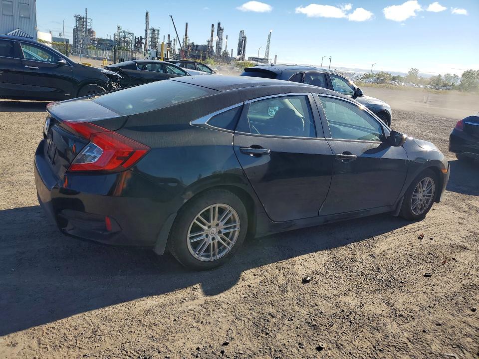 Продажа на аукционе авто 2016 Honda Civic, vin: 2HGFC2F57GH039143, номер лота: 69331356