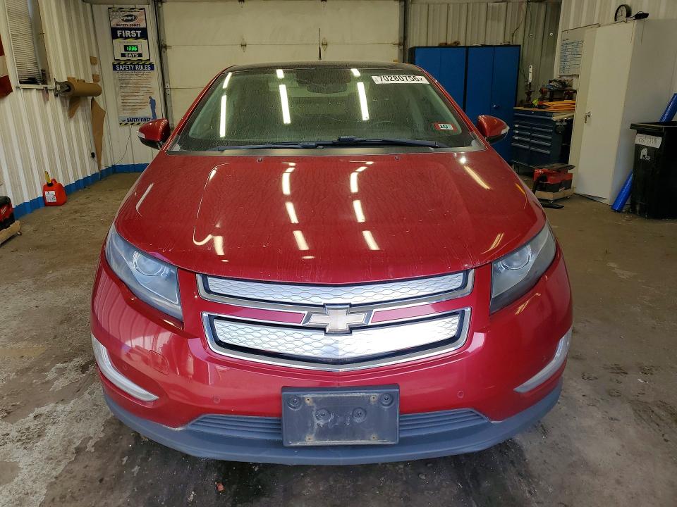 Продажа на аукционе авто 2011 Chevrolet Volt, vin: 1G1RD6E47BU103494, номер лота: 70280756