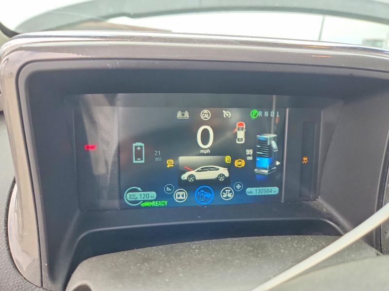 2015 Chevrolet Volt მანქანა იყიდება აუქციონზე, vin: 1G1RD6E40FU138853, აუქციონის ნომერი: 70542656