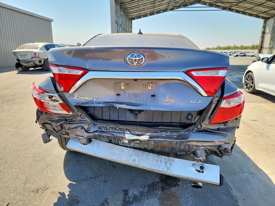 Продажа на аукционе авто 2017 Toyota Camry, vin: 4T1BF1FK5HU631462, номер лота: 70103286
