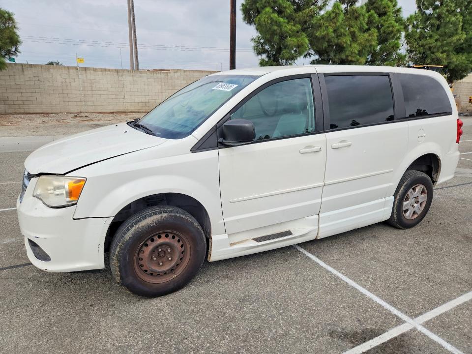 Aukcja sprzedaży 2012 Dodge Grand Caravan, vin: 2C4RDGBG9CR398429, numer aukcji: 65963506