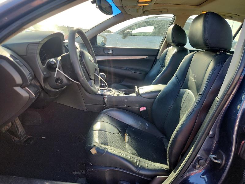 2012 Infiniti G37 Sedan მანქანა იყიდება აუქციონზე, vin: JN1CV6AP6CM629145, აუქციონის ნომერი: 68952816
