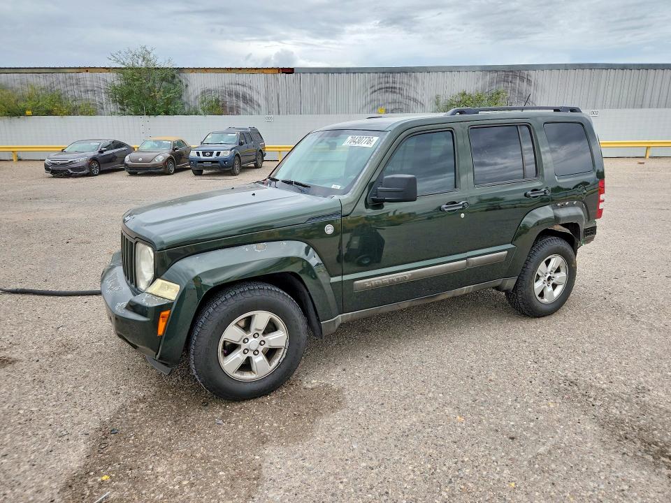 Продажа на аукционе авто 2011 Jeep Liberty, vin: 1J4PN2GK8BW594303, номер лота: 70430776