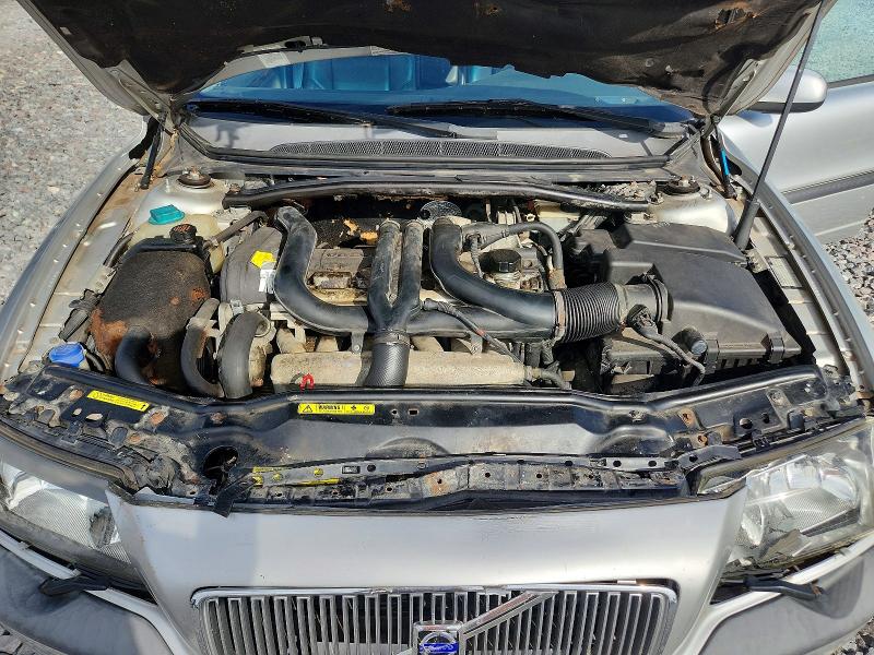 Aukcja sprzedaży 1999 Volvo S80, vin: YV1TS90DXX1022746, numer aukcji: 69170856