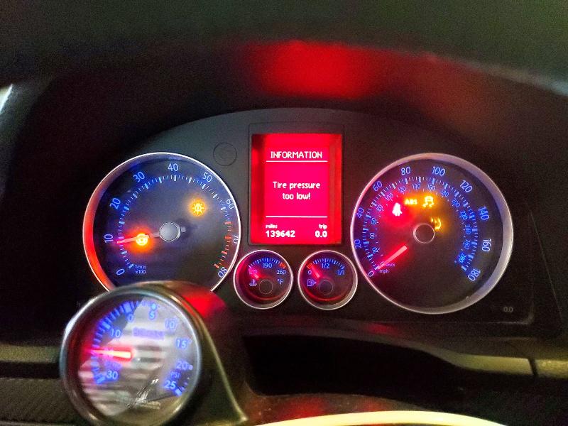 67755636 :رقم المزاد ، WVWEV71KX7W006914 vin ، 2007 Volkswagen New Gti مزاد بيع