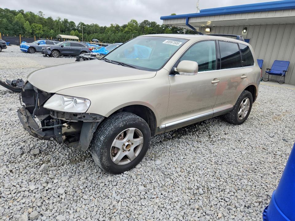 Продаж на аукціоні авто 2004 Volkswagen Touareg, vin: WVGBC67L94D035813, номер лоту: 69997506