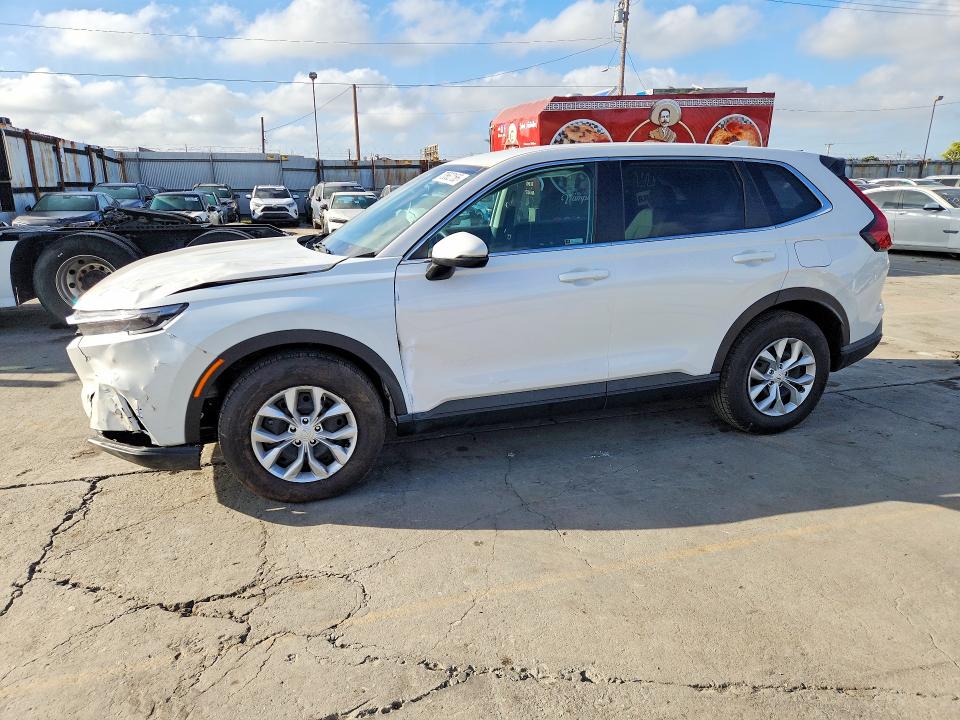 70662166 :رقم المزاد ، 2HKRS4H26TH430590 vin ، 2026 Honda Cr-v مزاد بيع