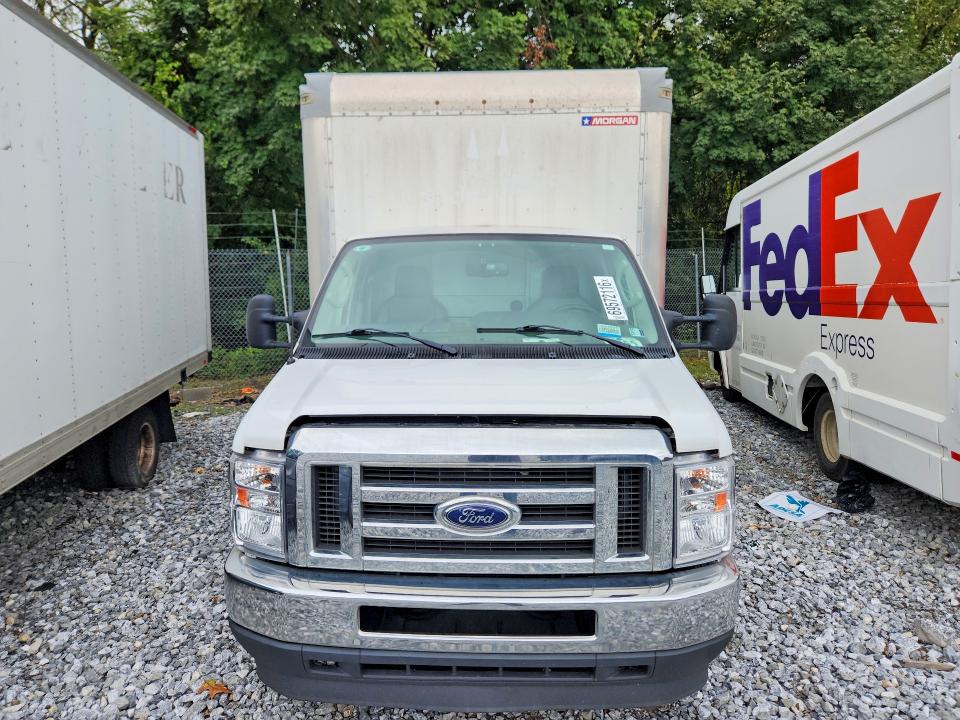 69572116 :رقم المزاد ، 1FDWE3FK6PDD09931 vin ، 2023 Ford Econoline مزاد بيع
