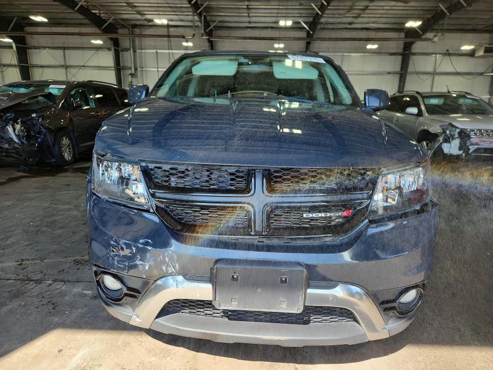 67357276 :رقم المزاد ، 3C4PDCGB0JT141604 vin ، 2018 Dodge Journey مزاد بيع