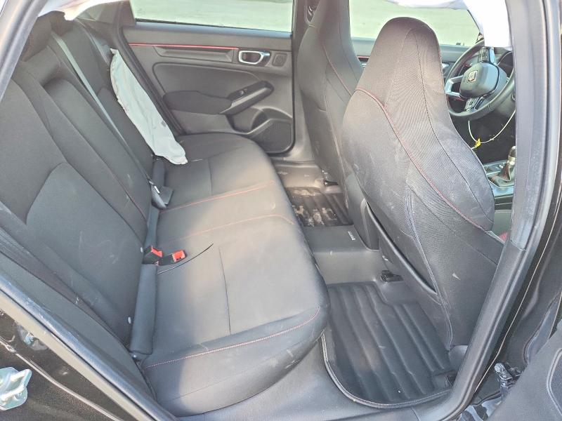 2024 Honda Civic მანქანა იყიდება აუქციონზე, vin: 2HGFE1E51RH470991, აუქციონის ნომერი: 70057306