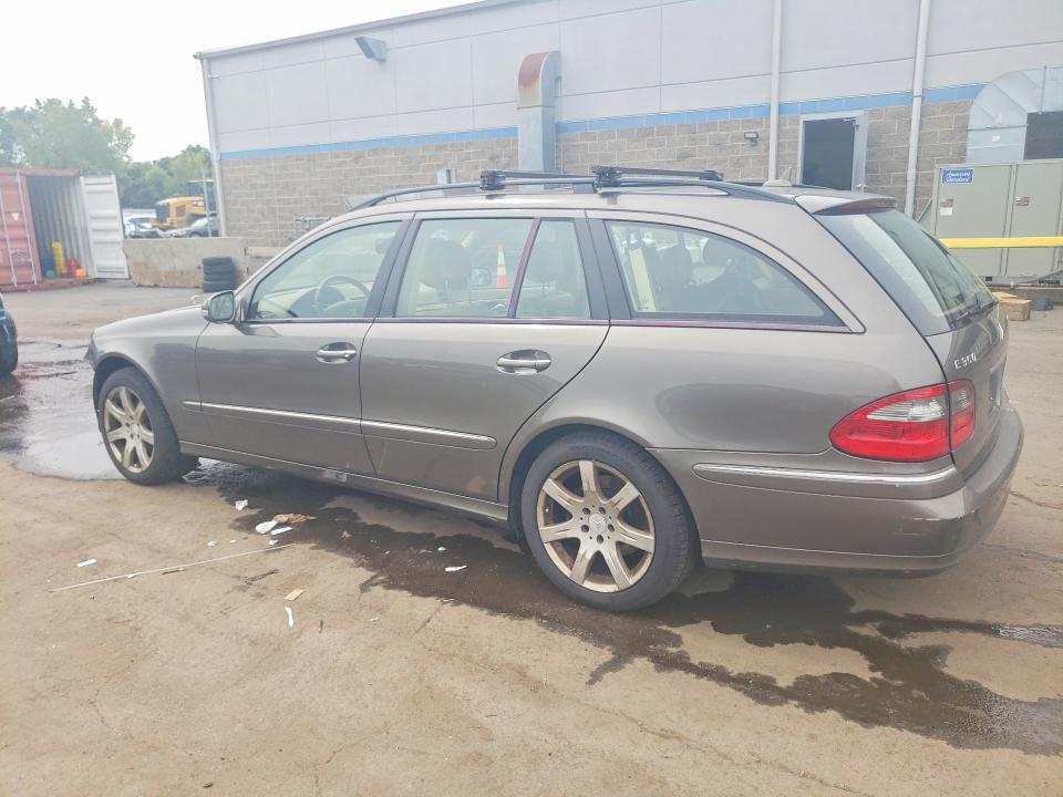 2008 Mercedes-benz E მანქანა იყიდება აუქციონზე, vin: WDBUH87X28B191284, აუქციონის ნომერი: 67302116