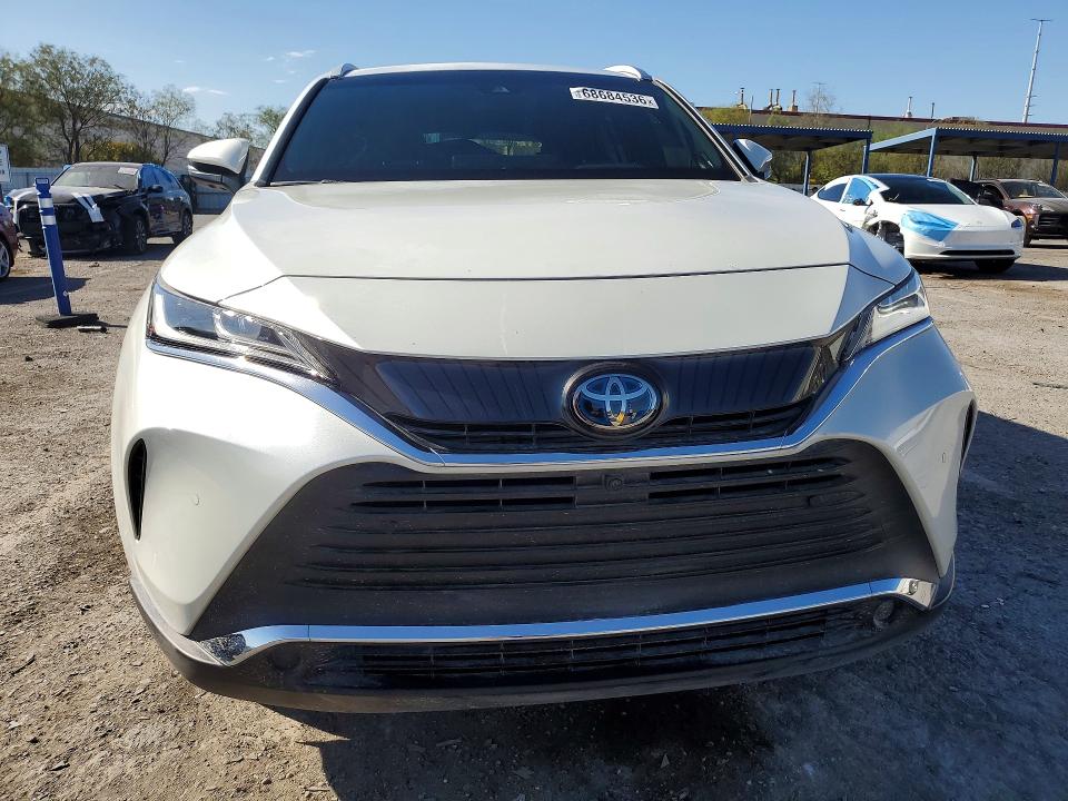 68684536 :رقم المزاد ، JTEAAAAH4MJ074366 vin ، 2021 Toyota Venza مزاد بيع