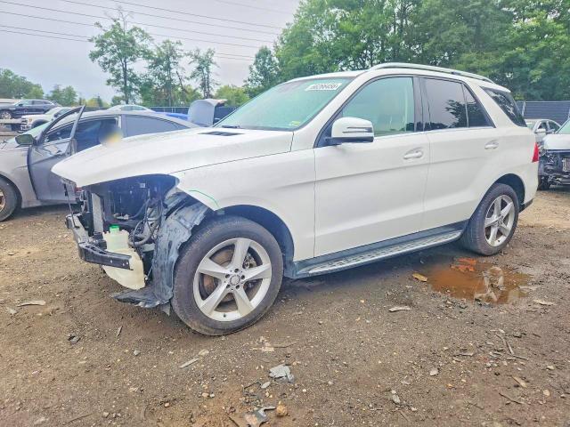 2017 Mercedes-benz Gle მანქანა იყიდება აუქციონზე, vin: 4JGDA5HB5HA893463, აუქციონის ნომერი: 66266456