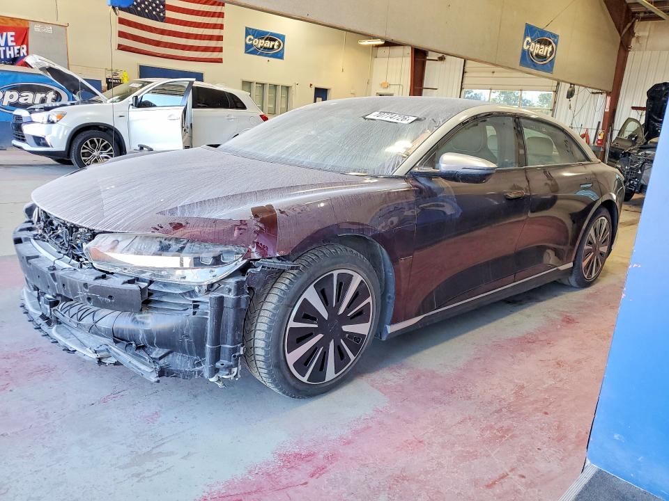 Aukcja sprzedaży 2022 Lucid Motors Air, vin: 50EA1DAA0NA002215, numer aukcji: 70774726