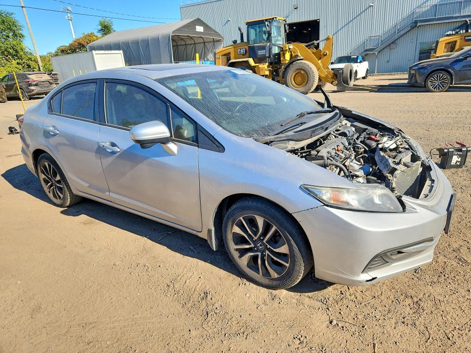 Продаж на аукціоні авто 2015 Honda Civic, vin: 2HGFB2F50FH041723, номер лоту: 70158016
