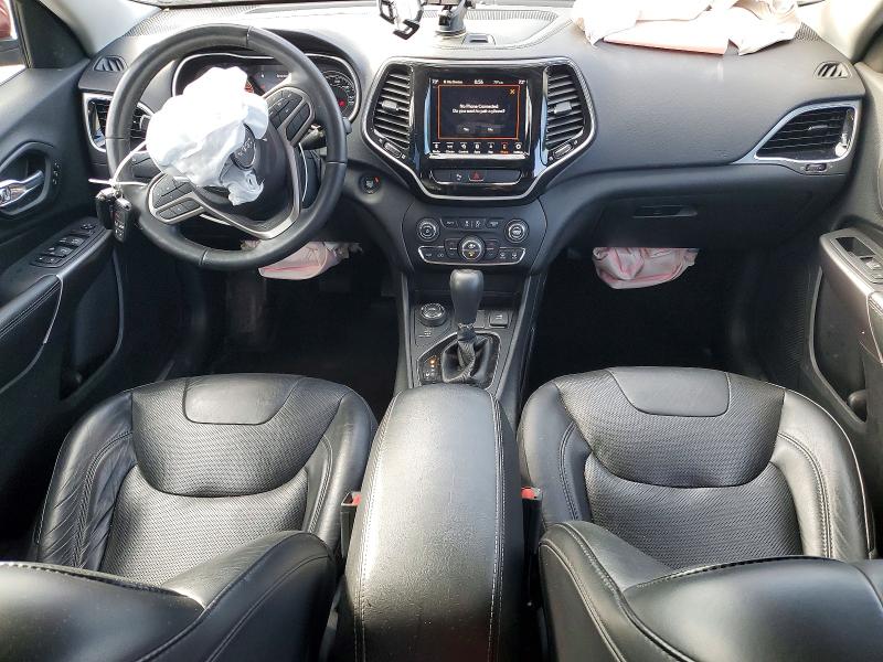 68331786 :رقم المزاد ، 1C4PJMDN6KD117621 vin ، 2019 Jeep Cherokee مزاد بيع