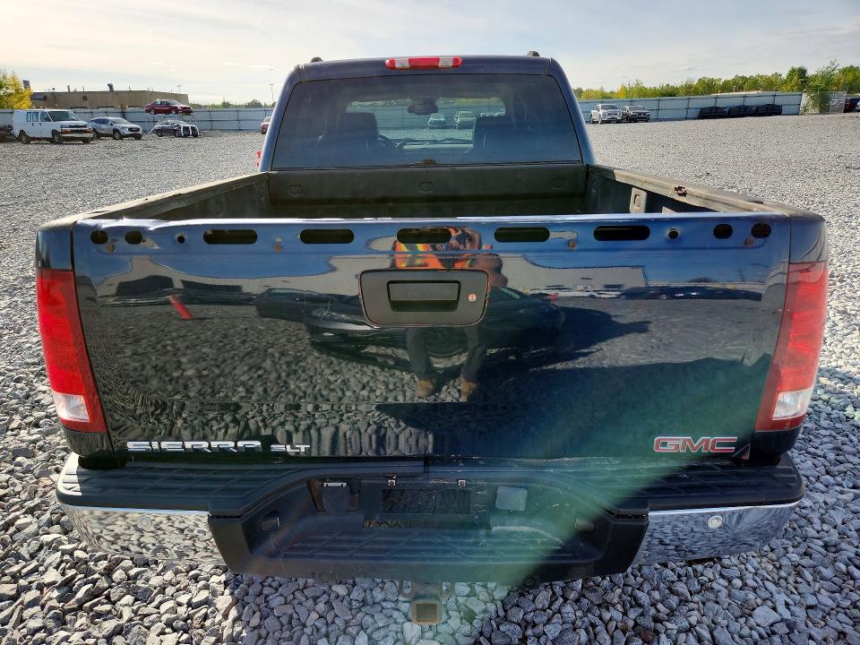 Продаж на аукціоні авто 2007 Gmc New Sierra, vin: 2GTFK13Y971585297, номер лоту: 70366746