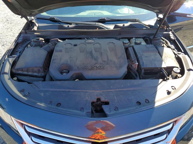 2018 Chevrolet Impala მანქანა იყიდება აუქციონზე, vin: 2G1125S33J9149229, აუქციონის ნომერი: 67857426