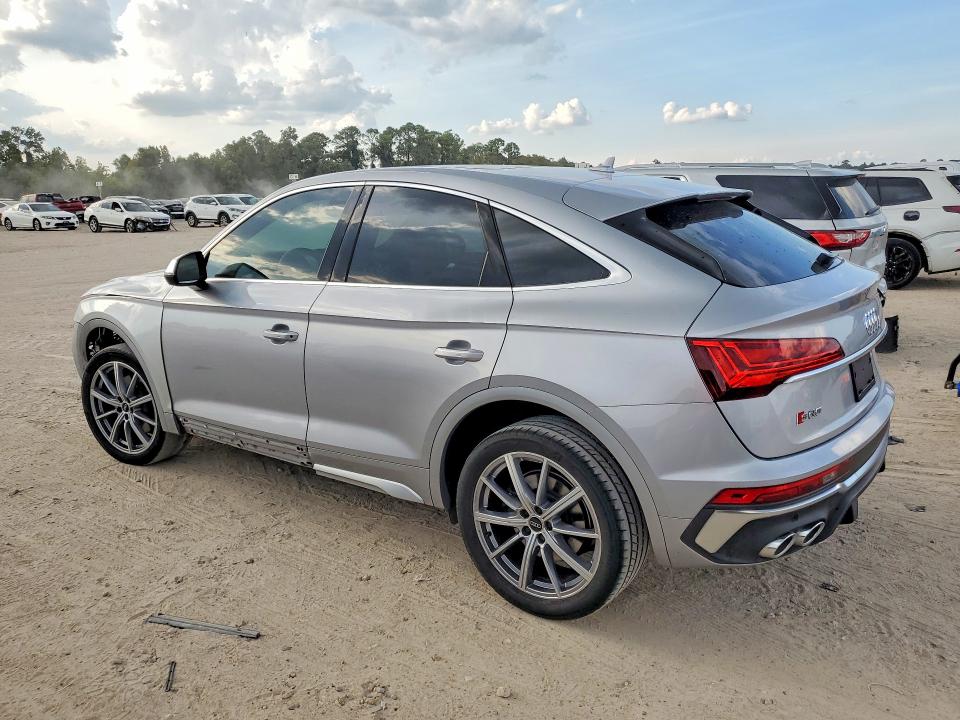 Aukcja sprzedaży 2022 Audi Sq5, vin: WA114AFY2N2094092, numer aukcji: 70511646