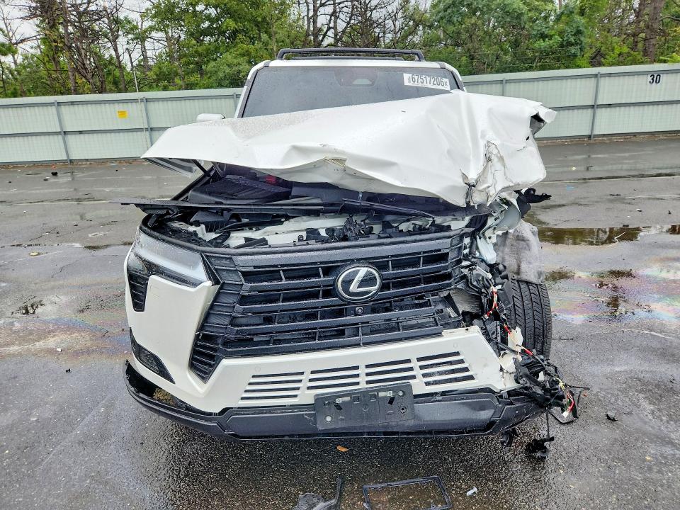Продаж на аукціоні авто 2026 Lexus Gx 550, vin: JTJTBCDXXT5072442, номер лоту: 67517206