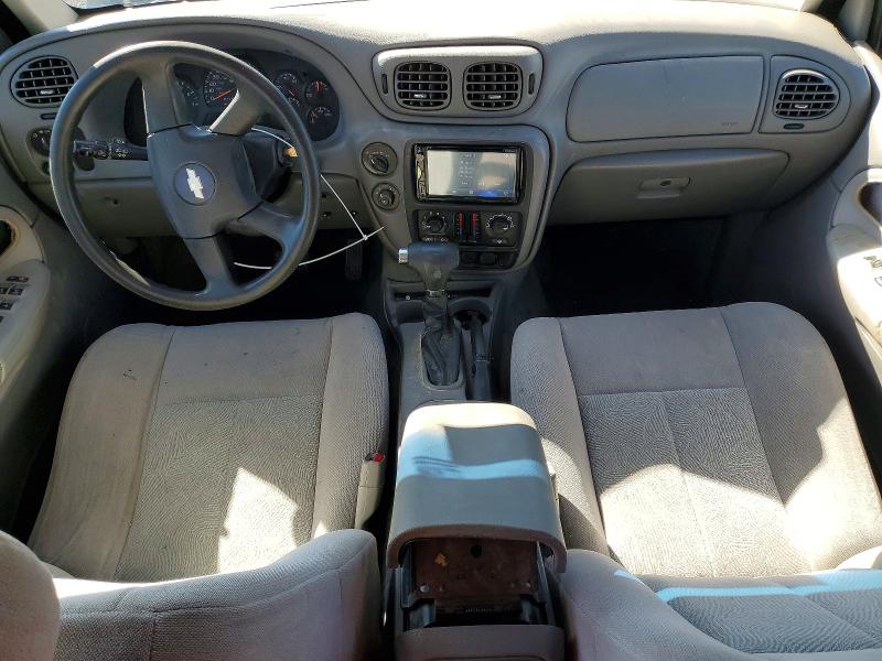 Auction sale of the 2007 Chevrolet Trailblazer, vin: 1GNDT13S872143893, lot number: 69373626